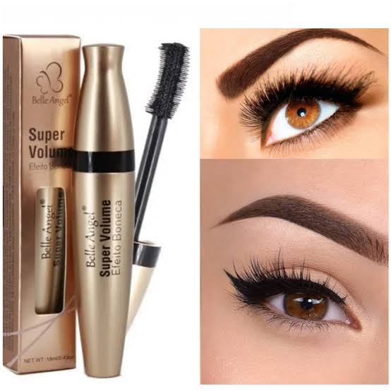 Super Volume Efeito Boneca Mascara